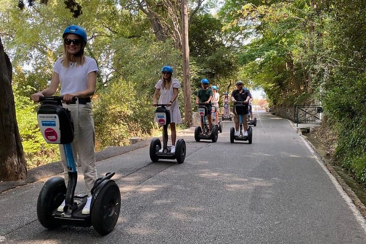 Sightseeing tour of Nice XXL circuit