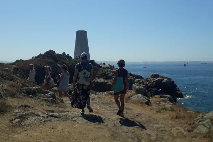 Nature walk to discover Brehat