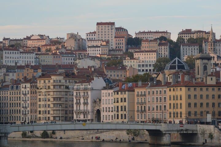 Private Direct Transfer From Marseille to Lyon