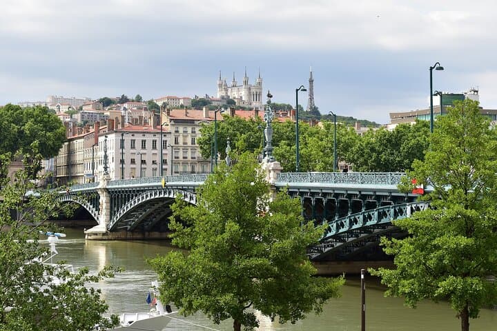 Private Direct Transfer From Marseille to Lyon