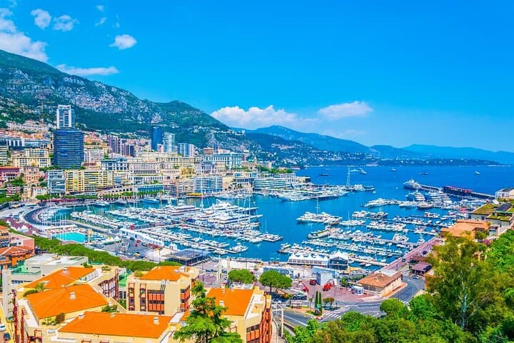 Port of Monaco