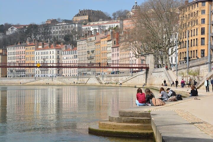 Private Direct Transfer From Marseille to Lyon