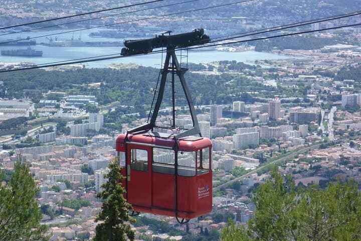 Private Direct Transfer From Lyon to Toulon