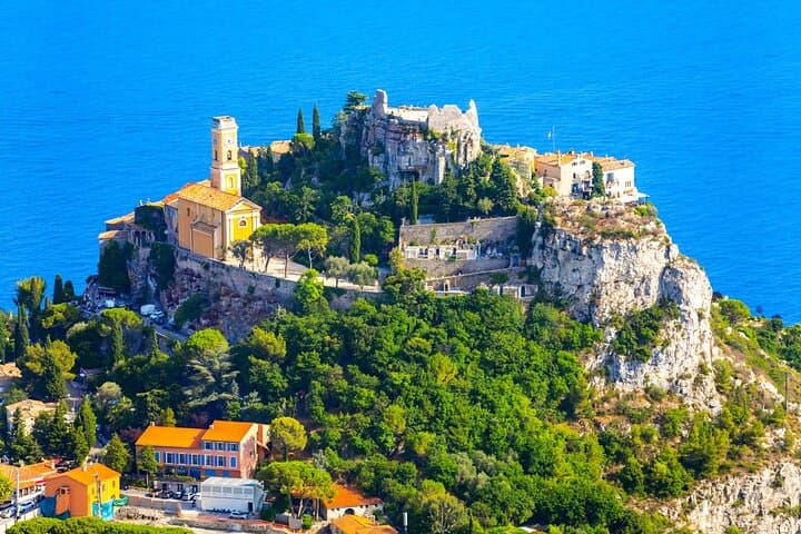 Fabulous Full Day French Riviera Tour with a Driver
