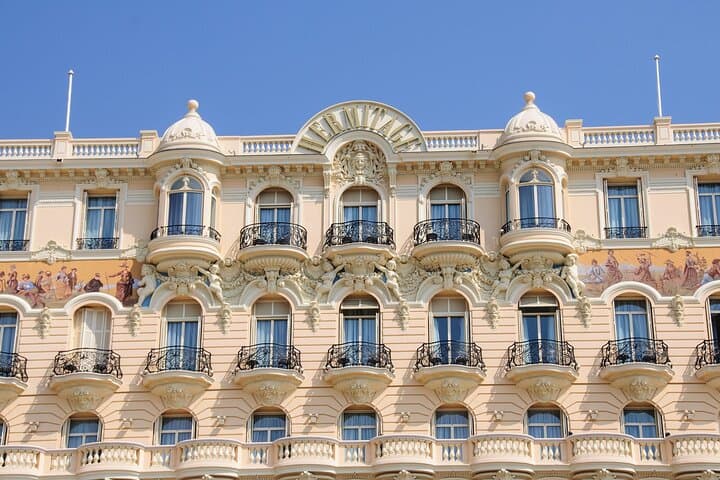 Private Direct Transfer From Cannes to Monaco