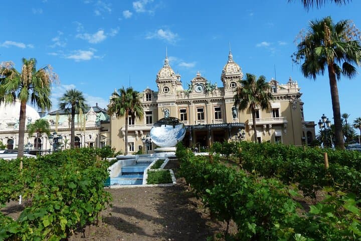 Private Direct Transfer From Cannes to Monaco