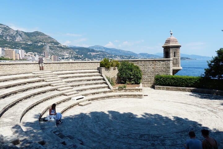 Private Transfer From Cannes to Monaco With a 2 Hour Stop in Nice