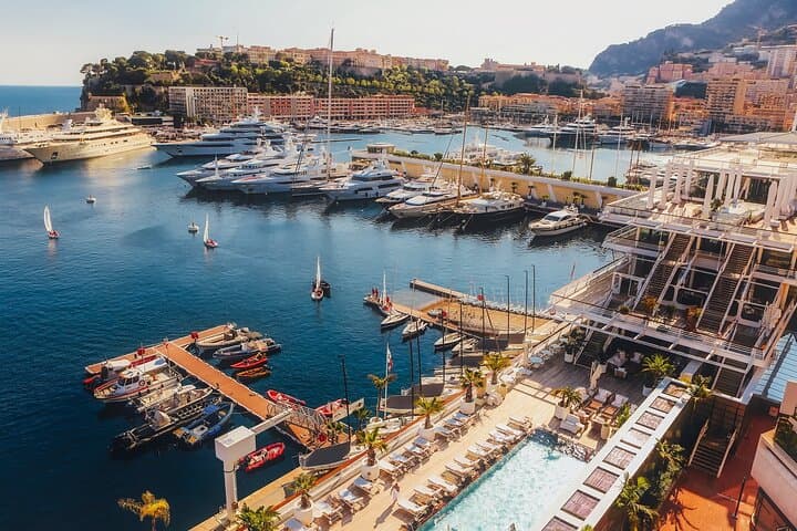 Private Transfer From Saint Tropez To Monaco, 2 Hour Stop in Nice