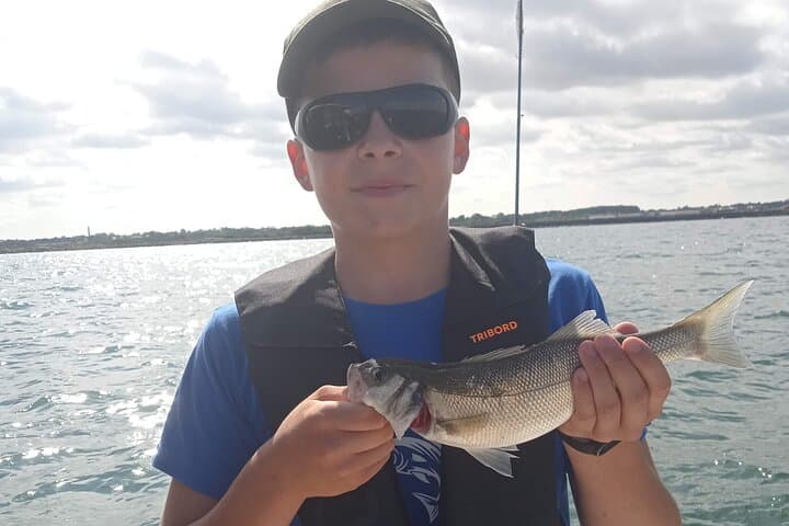 Fishing and nature camps Teenagers