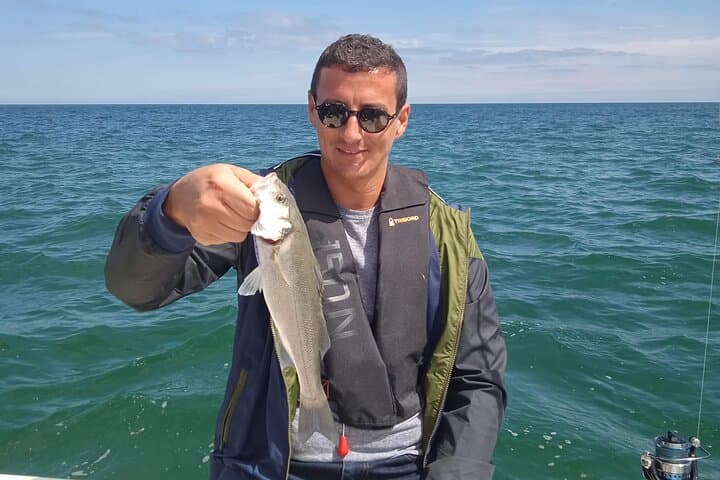 Bass fishing with lures