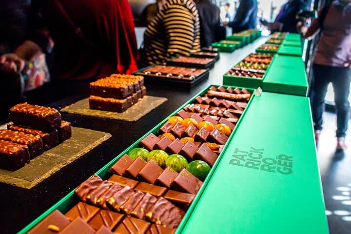 Best dark chocolate in Paris