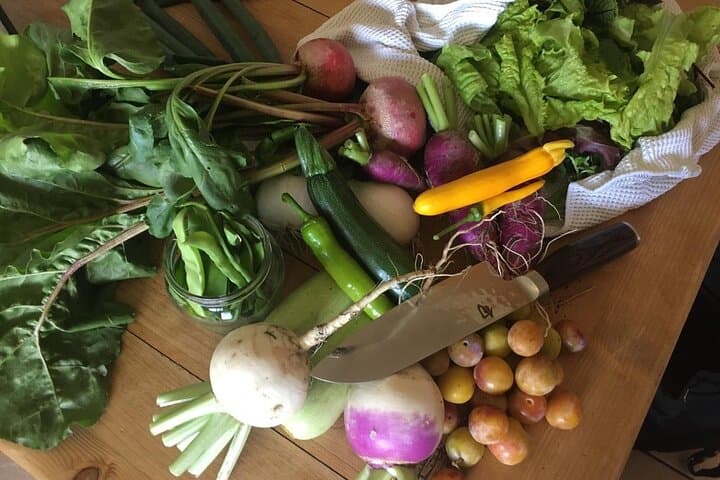 2 Days Foodie Weekend with a Private Sommelier