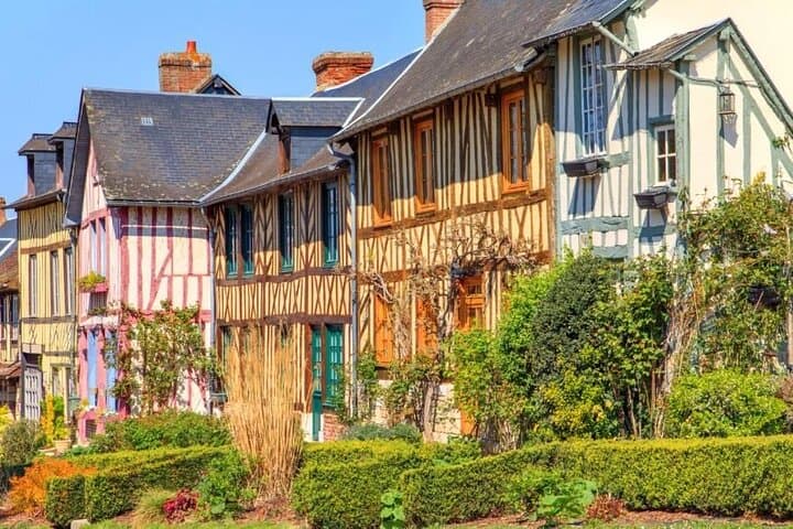 Veules-Les-Roses Village