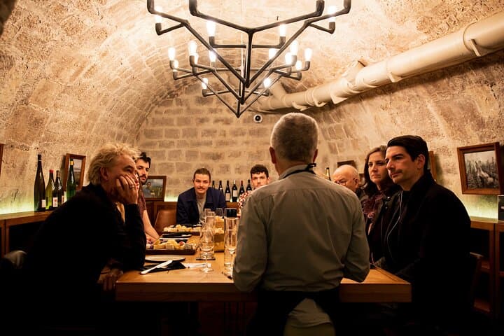 Paris - Cheese Tasting and Improbable Accords