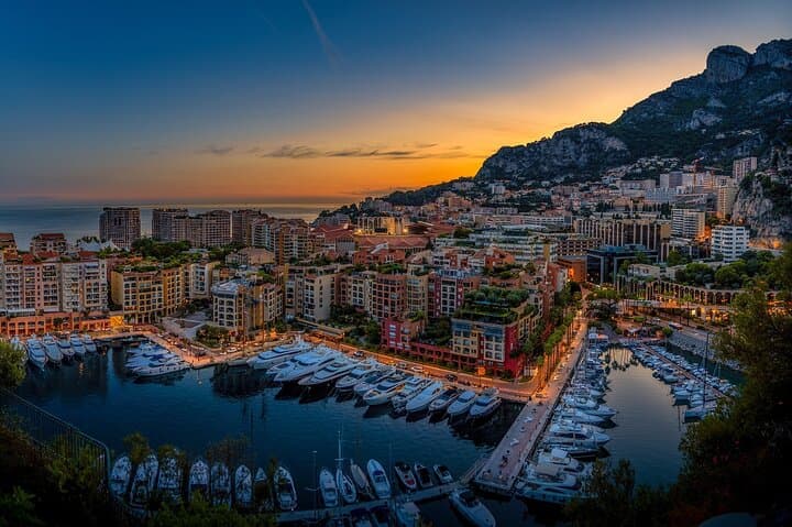 Private Transfer From Antibes To Monaco, 2 Hour Stop in Nice