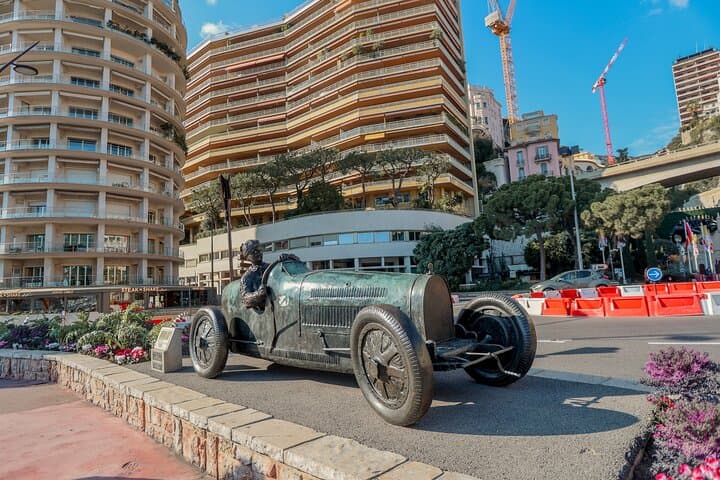 The Best Of the French Riviera Full Day tour from Nice