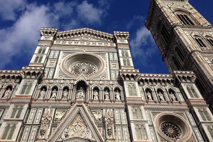 Private Direct Transfer From Nice to Florence