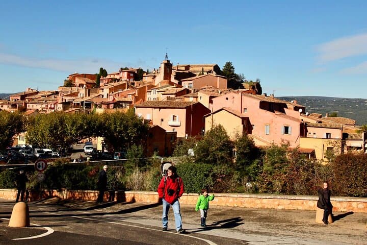 5 day Provence Nice Monaco Live Guided Small Group15 from Paris