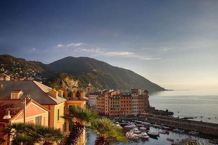 Private Transfer From Nice To Genoa With a 2 Hour Stop in Savona