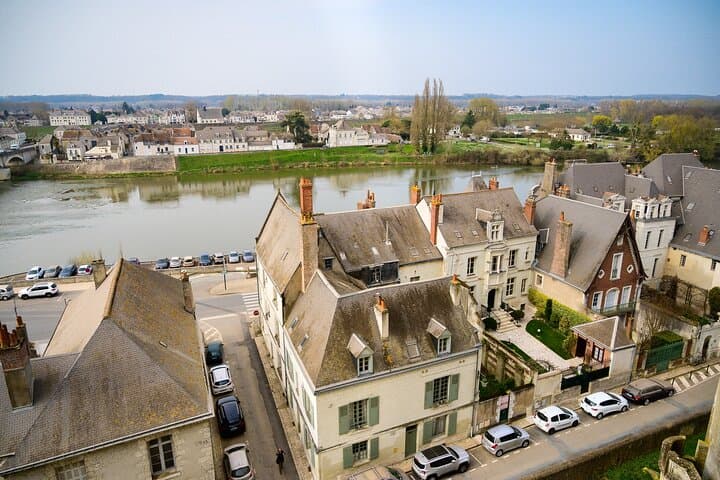 Loire Valley Tour: Leonardo da Vinci Home & Amboise Castle