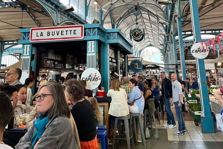 The Market Halls, Tuesdays, Fridays and Saturdays