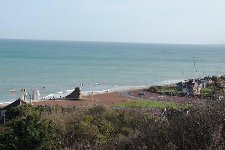 Omaha Beach - DDay Tour