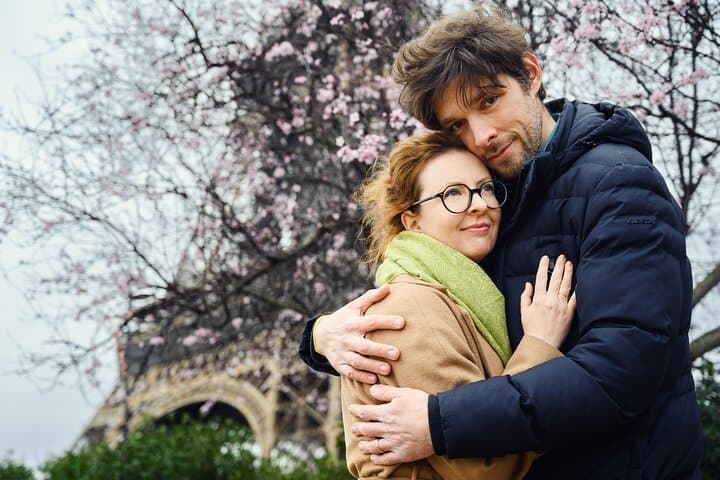 Private Photo Shooting Tour in Paris with a Professional