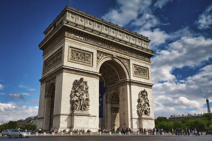 Private Direct Transfer From Reims to Paris