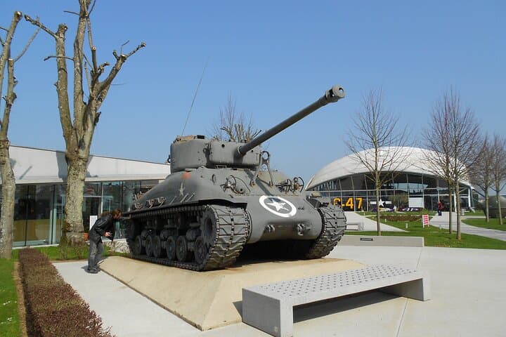Normandy D-Day in 2 Days