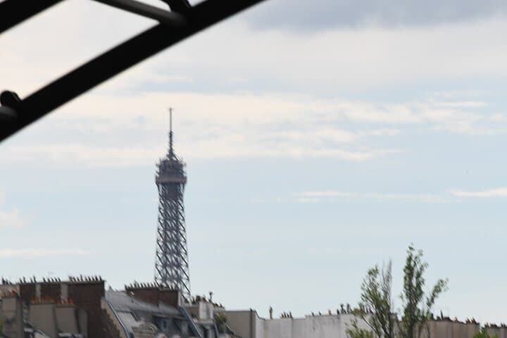 Private Boat Trip in Paris