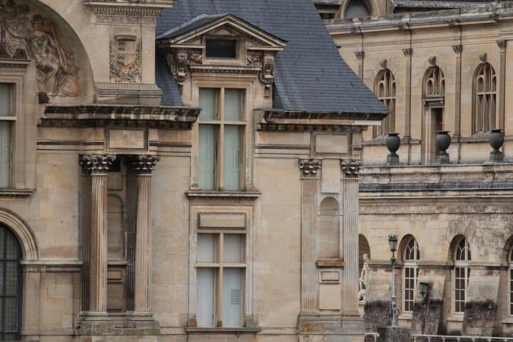 Private tour to Chantilli from Paris