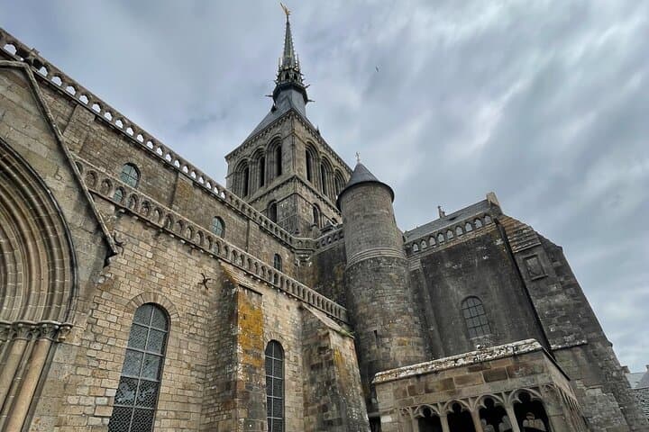 Private Shuttle Le Mont Saint Michel