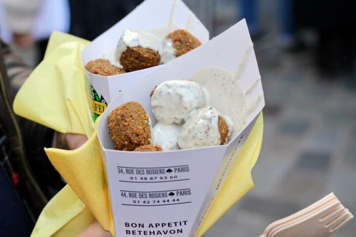 Le Marais Paris VIP Guided Small Group Food Tour Max 6 People