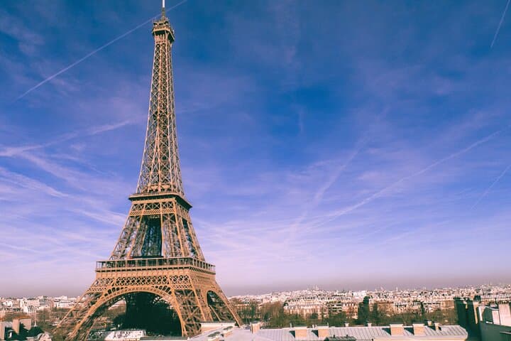 Private Paris Walking Tour with Tour Guide