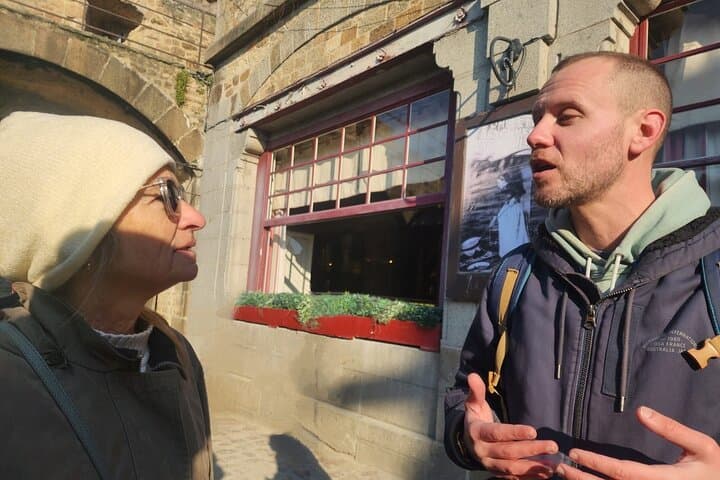 Mont Saint Michel Full Day Tour from Bayeux