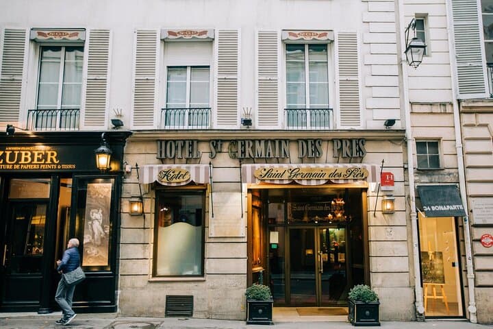 Giverny and Saint Germain des Prés with Private Transportation