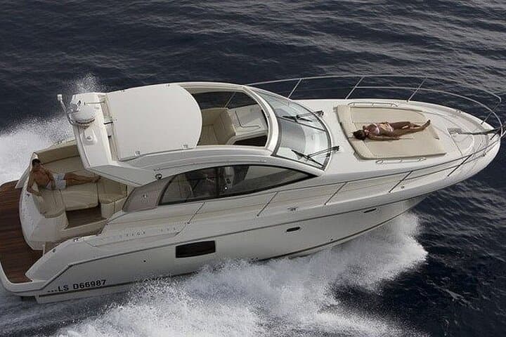 Private Yacht Charter with Skipper on The French Riviera