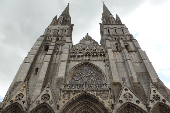 Private Tour William the Conqueror Bayeux Caen Falaise