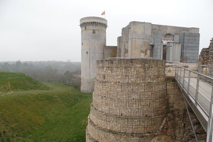 Private Tour William the Conqueror Bayeux Caen Falaise