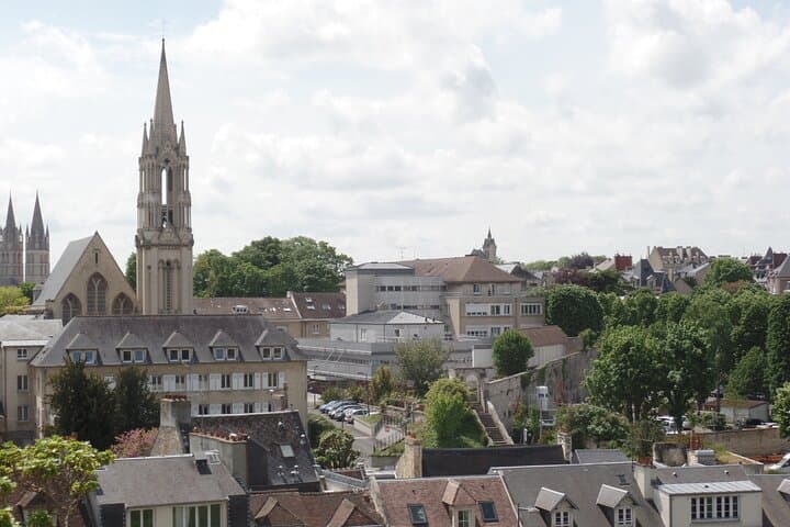 Private Tour William the Conqueror Bayeux Caen Falaise