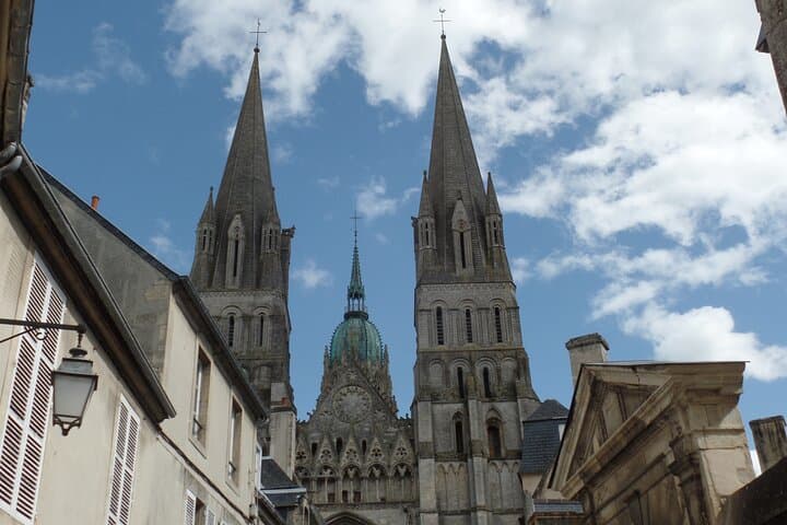 Private Tour William the Conqueror Bayeux Caen Falaise