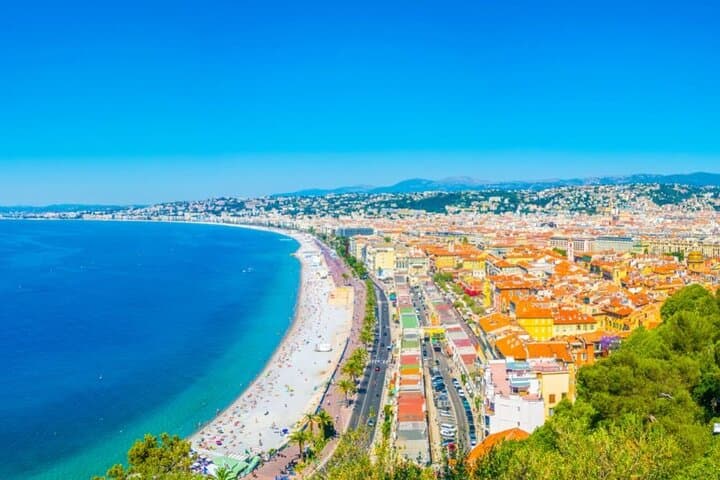 Nice Private Custom Walking Tour With A Guide (Private Tour)