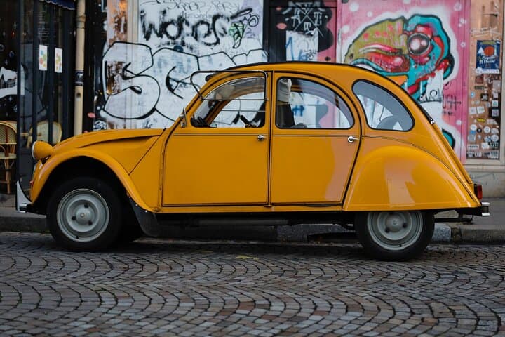 2CV Paris Secret 2H