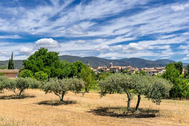Luberon Village