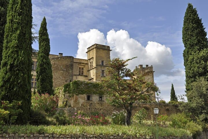 Lourmarin