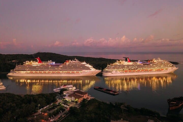 Private Transfer from Brest city hotels to Brest Cruise Port