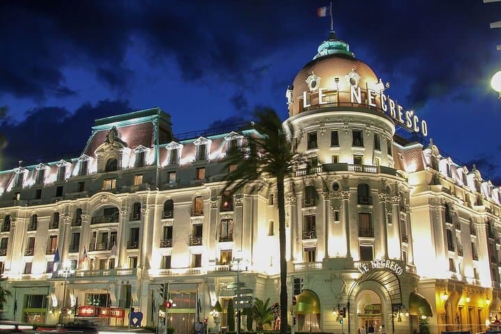 Trip to Monaco from Nice & Cannes with Nice Airport Pickup
