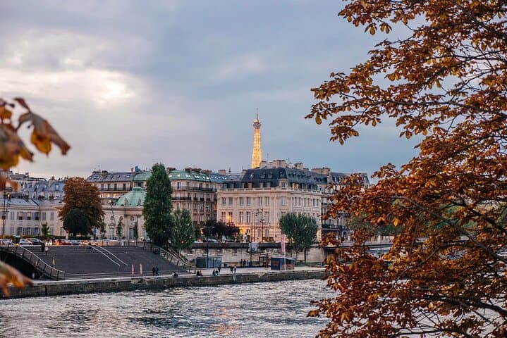 Half Day Paris Tour with Pick up from Orly airport