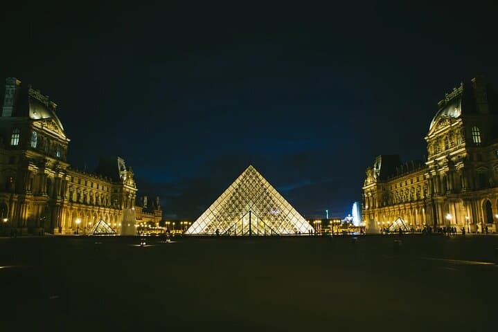 6 Hours Paris Guided Tour with Gare du Nord Pickup and Drop
