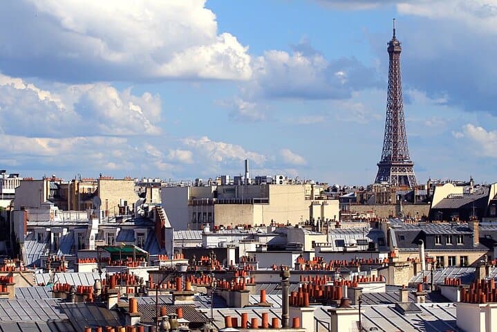 Private Tour in Paris with BVA Transfer